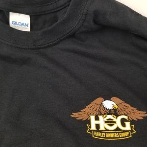 Harley-Davidson Harley Owners Group (HOG) tee